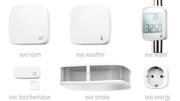 Elgato lancia Eve, il primo sistema completo di domotica compatibile con iPhone