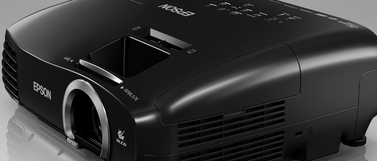 Epson EH-TW5200, proiettore 3D per il gaming