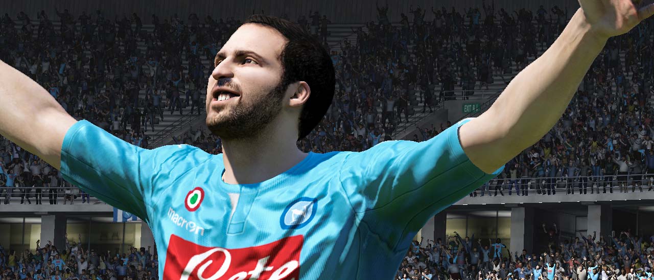 FIFA 15: arriva oggi il nuovo aggiornamento