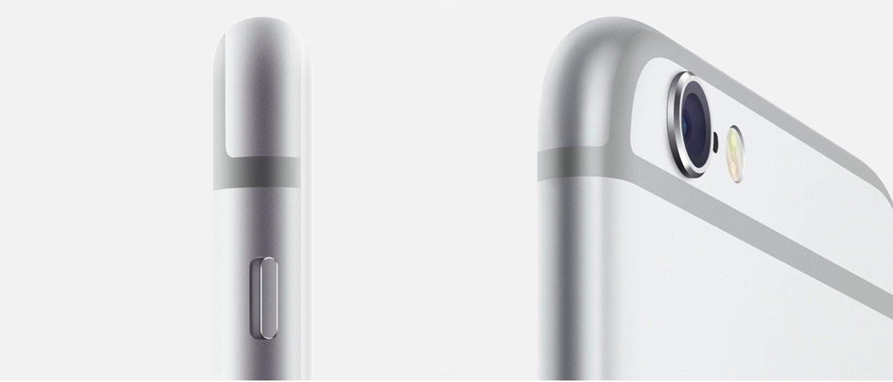 iPhone 6: Apple ritocca le foto ufficiali?