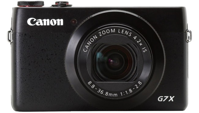 Canon G7X