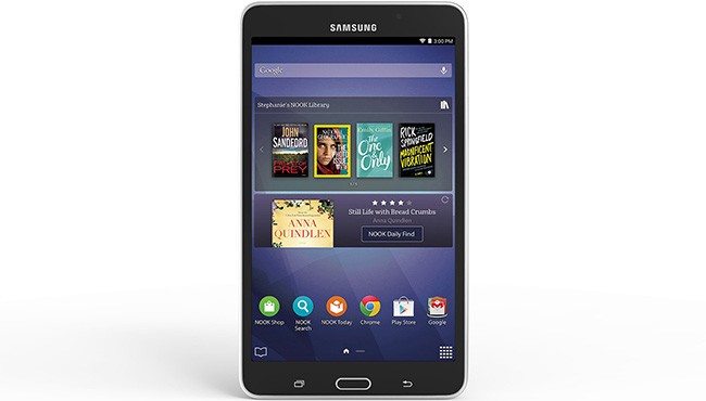 Samsung Galaxy Tab 4 NOOK