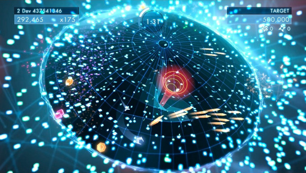 Geometry Wars 3: Dimensions - immagini e video dal PAX Prime 2014