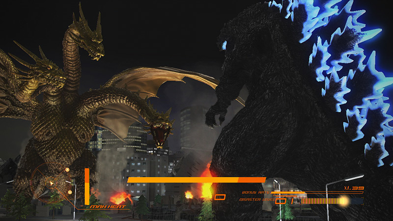 Godzilla per PlayStation 3: ecco il nuovo trailer con Mechagodzilla