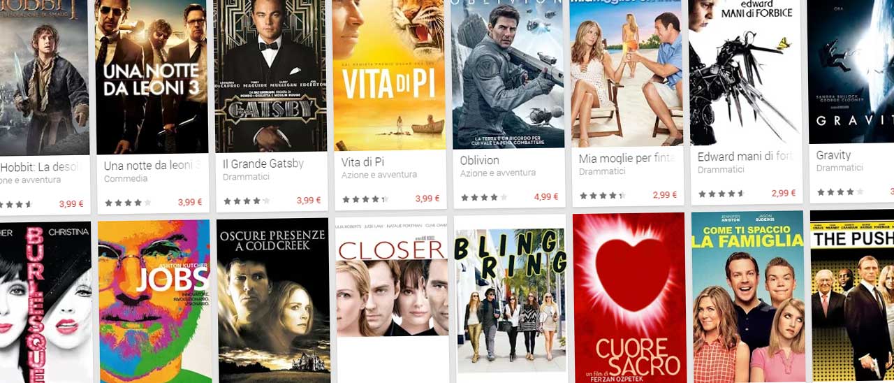 Google Play: arrivano le offerte d'autunno