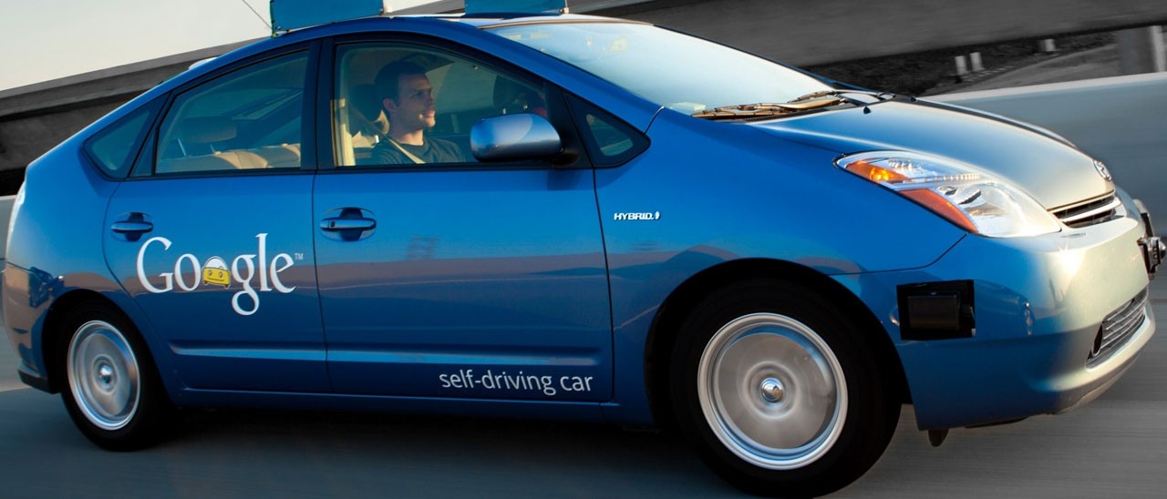 Test per la Google self-driving car: i risultati