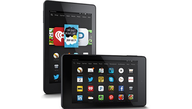 Amazon Kindle Fire HD 7 (2014)