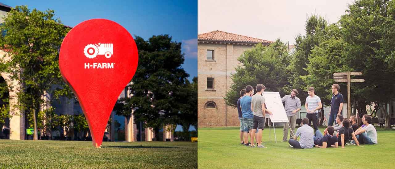 Incubatori: H-Farm e Nuvolab primi nel mondo