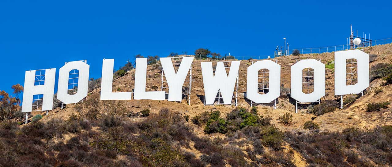 I droni voleranno sui set di Hollywood
