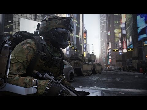 Official Call of DutyÂ®: Advanced Warfare - 