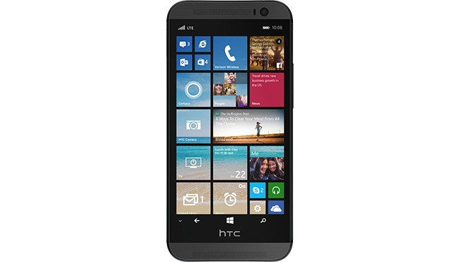HTC One (M8) for Windows