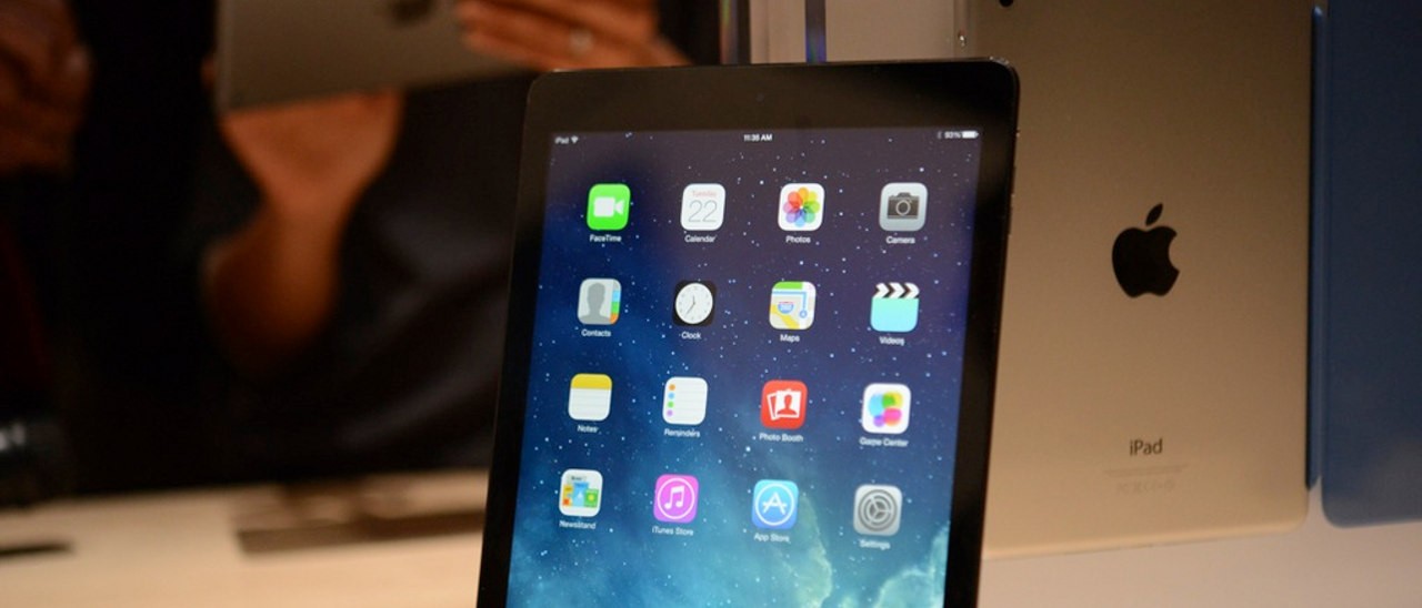 iPad Pro da 12,9 pollici arriverà solo a metà 2015