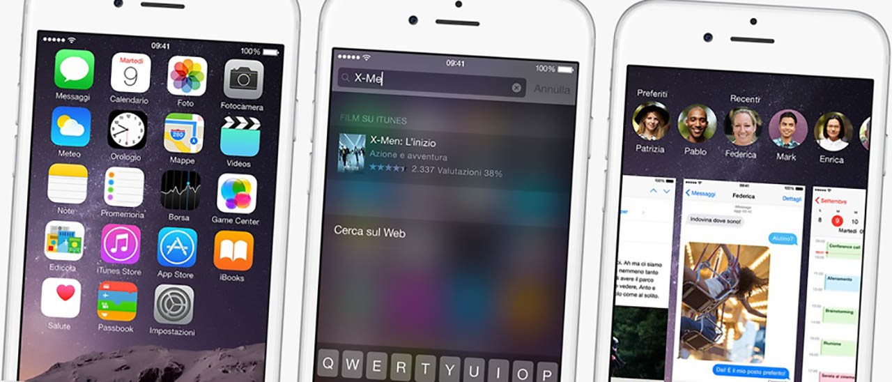 iOS 8.0.1 arriverà presto, focus su performance