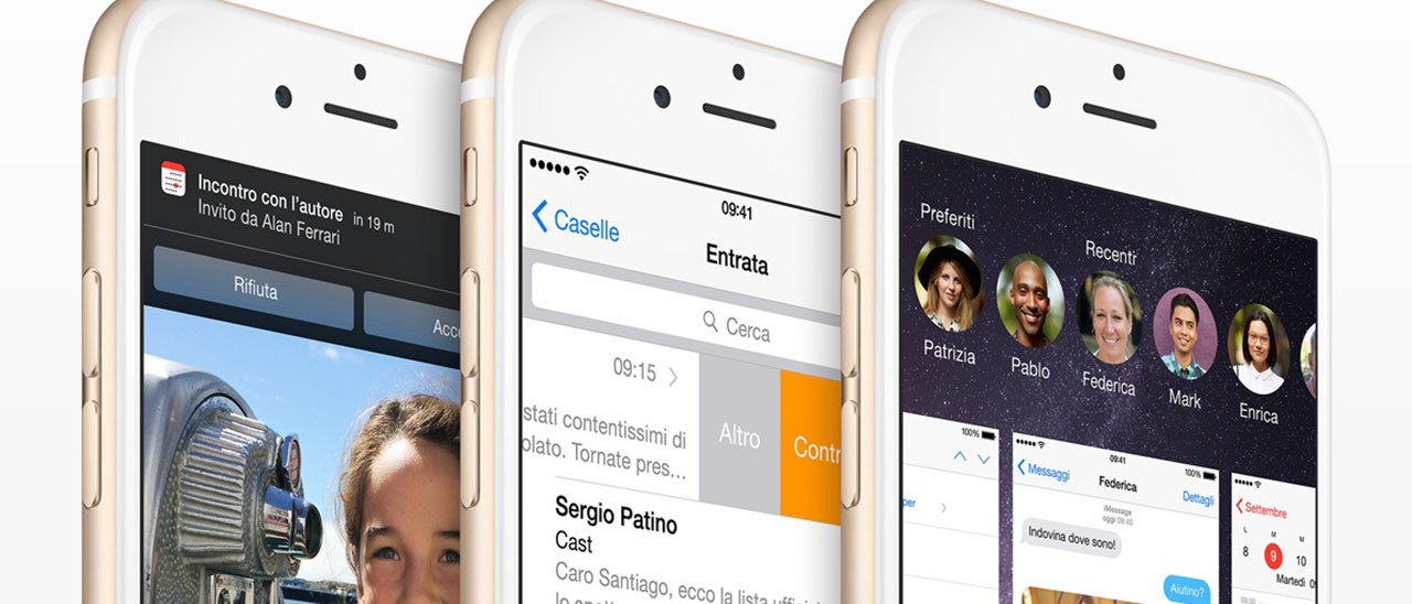 iOS 8 arriva oggi: come prepararsi all'upgrade