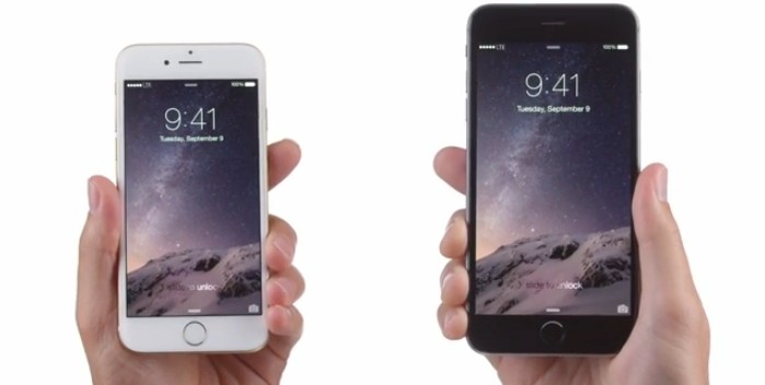 iPhone 6: arrivano le nuove pubblicità 