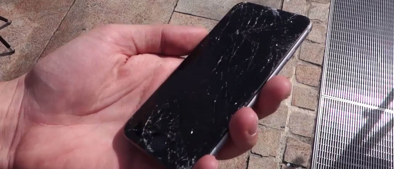 Gli iPhone 6 non superano il primo test di caduta