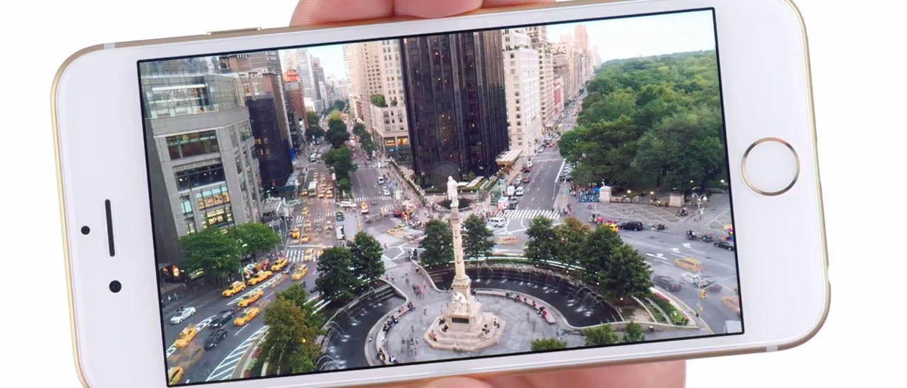 Spot iPhone 6 con Justin Timberlake e Jimmy Fallon