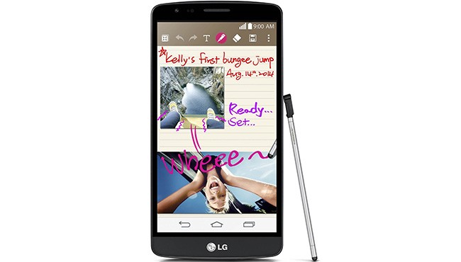 LG G3 Stylus