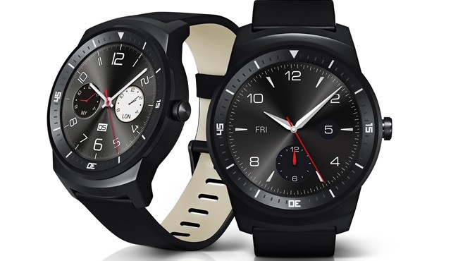 LG G Watch R