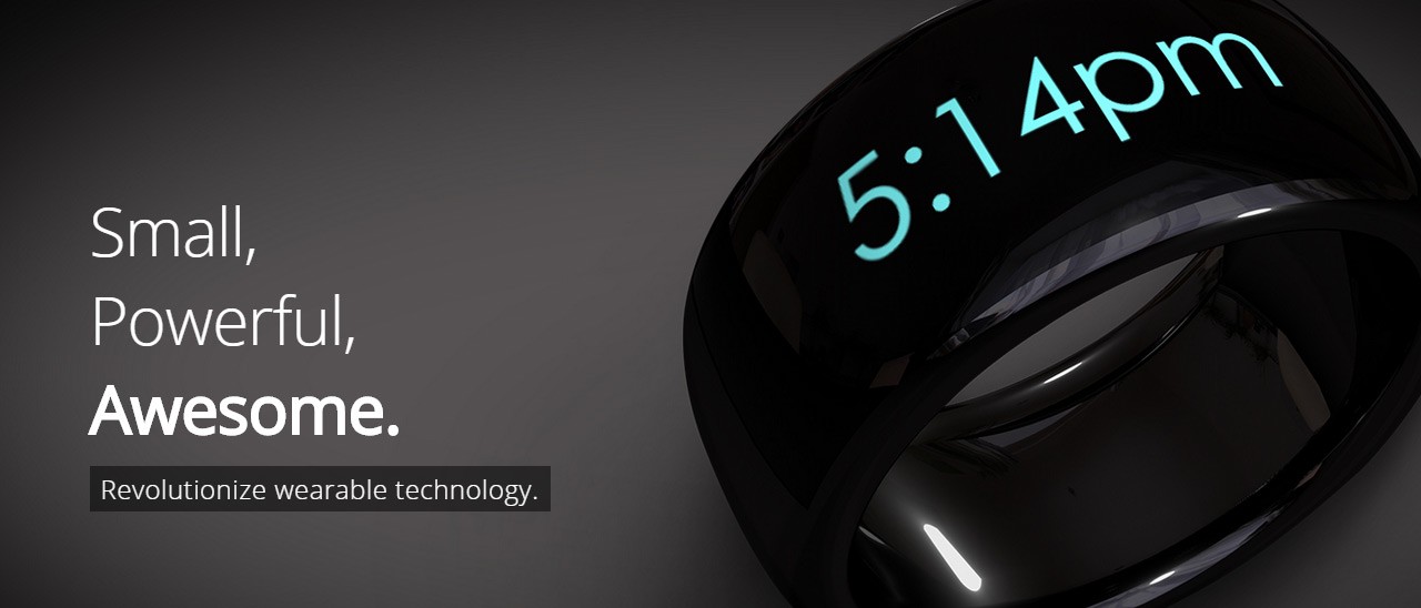 MOTA SmartRing porta le notifiche al dito