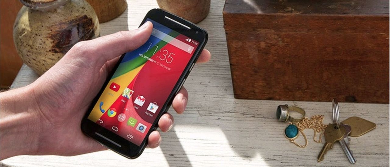 Motorola Moto G già in vendita su Expansys a 198€