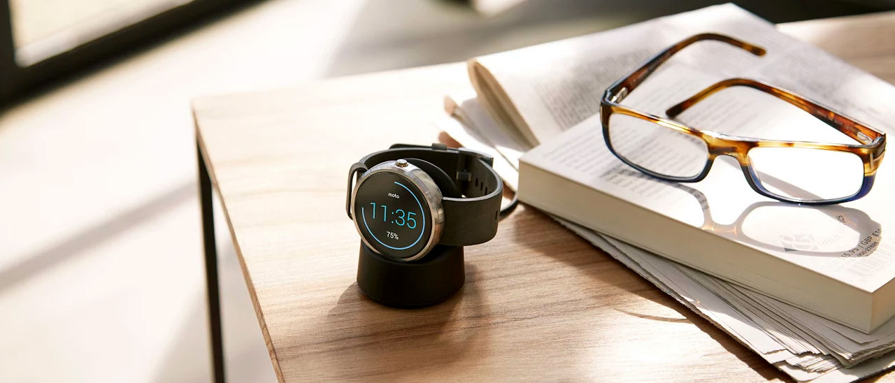 Moto 360 è su Google Play, ma non in vendita