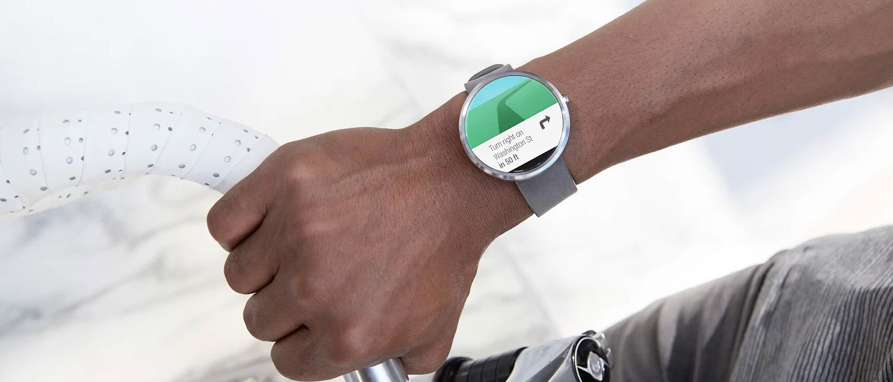Moto 360, problemi di immagine sul display