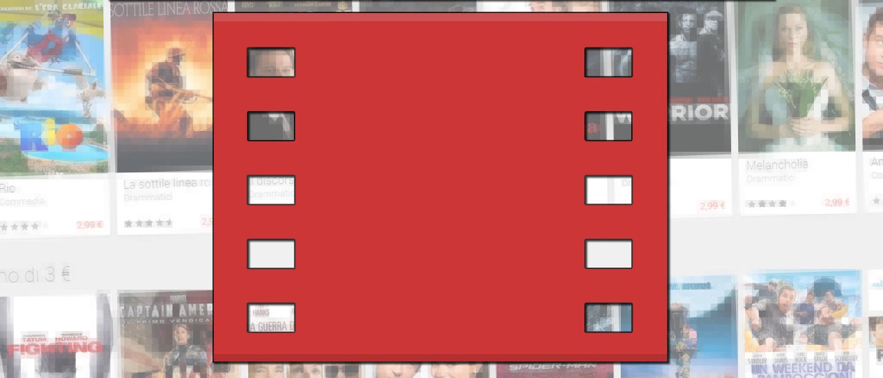 Google Play Movies: download dei film anche su iOS