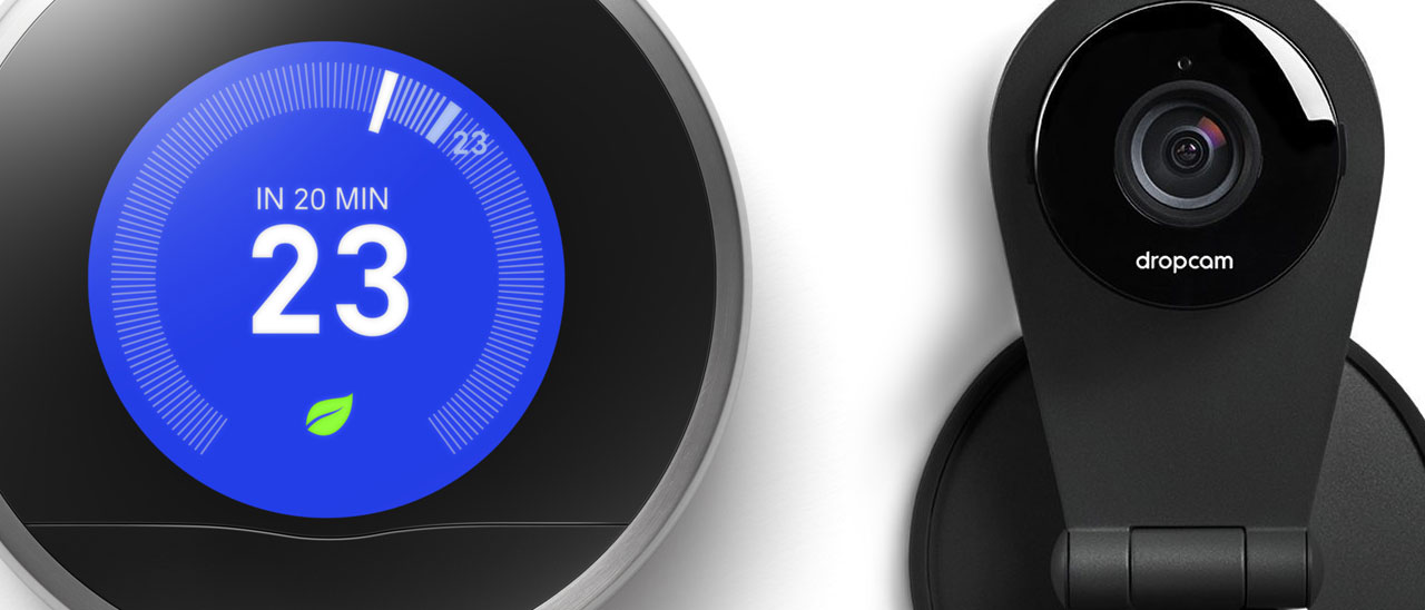 Nest annuncia la compatibilità con Dropcam