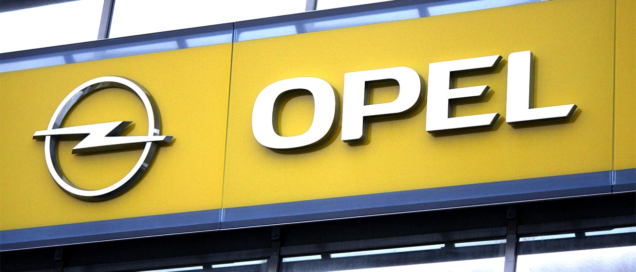 Utensili stampati in 3D nelle fabbriche Opel