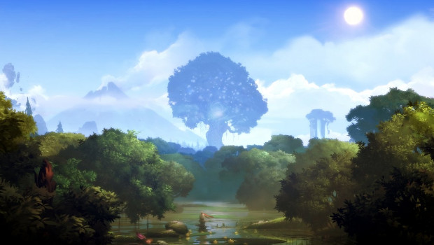 Ori and the Blind Forest al TGS 2014: immagini e video sul Prologo