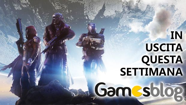 Videogiochi in uscita dall'8 al 14 settembre: Destiny, Naruto Shippuden UNSR, Fable Anniversary per PC