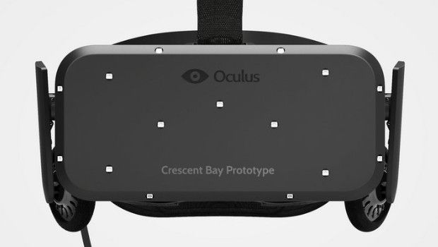 Oculus Rift: svelato il nuovo prototipo Crescent Bay