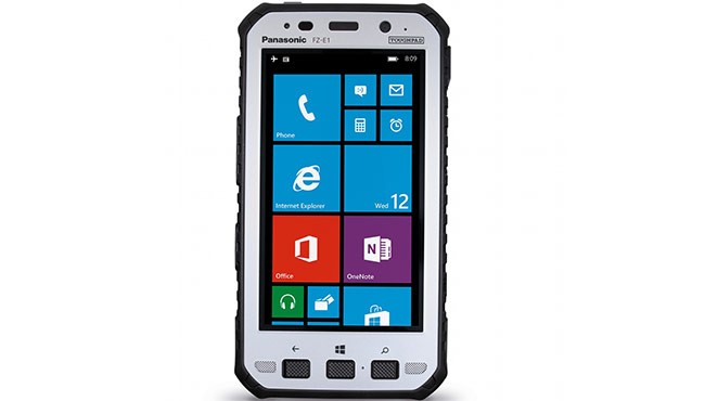 Panasonic Toughpad FZ-E1