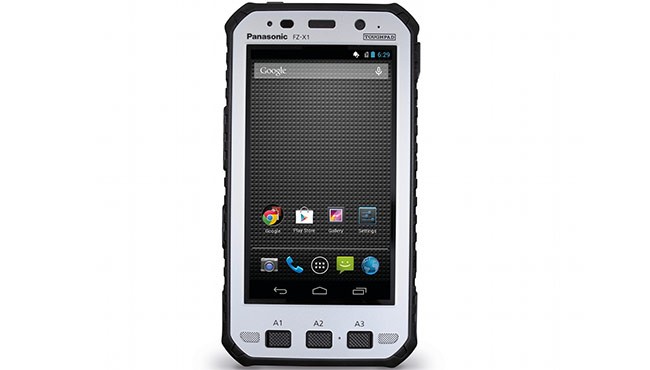 Panasonic Toughpad FZ-X1