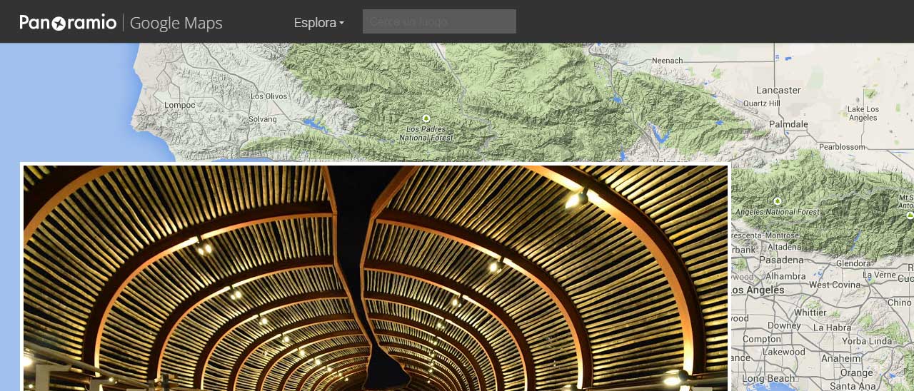 Google Maps Views sostituirà Panoramio