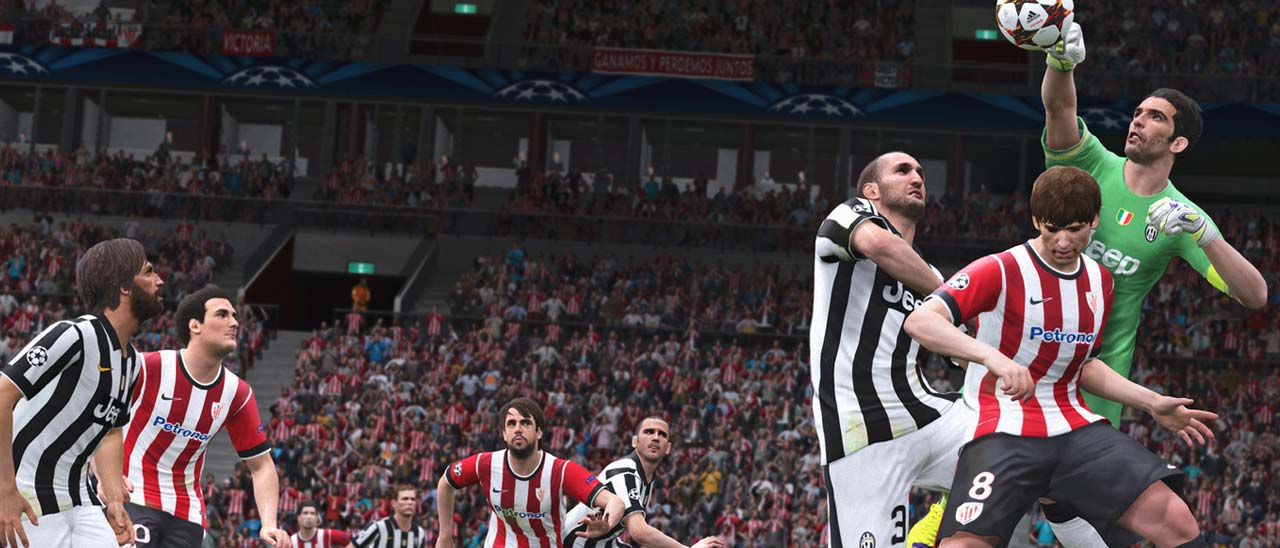 PES 2015: lo abbiamo provato in anteprima