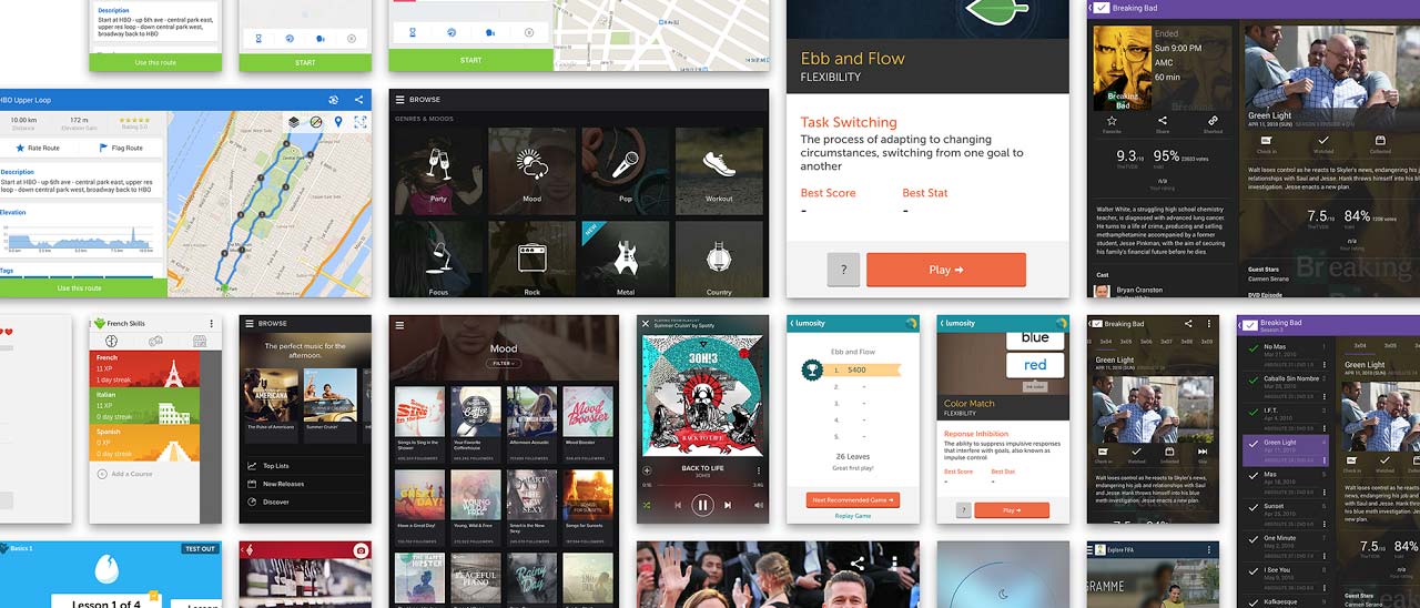 Google Play: le nuove app Beautiful Design