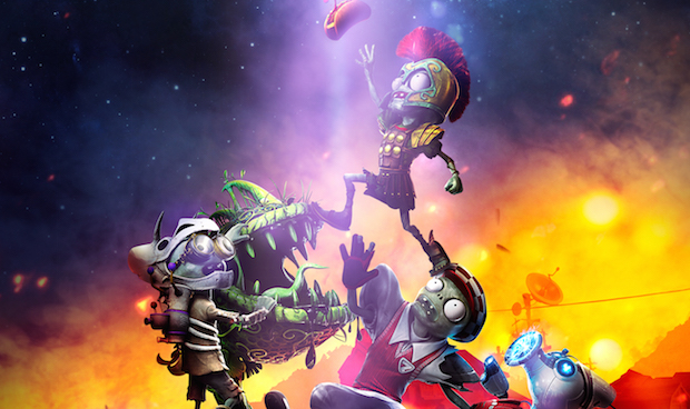 Plants vs. Zombies: Garden Warfare, esce oggi il DLC Legends of the Lawn