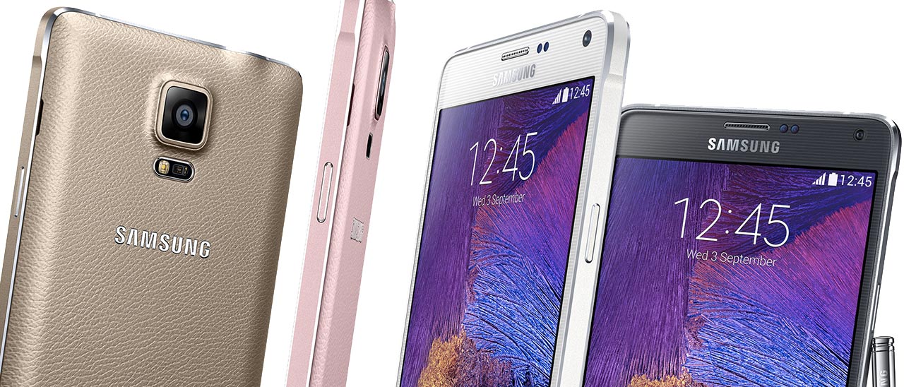 Samsung ammette: Note 4 anticipato per iPhone 6