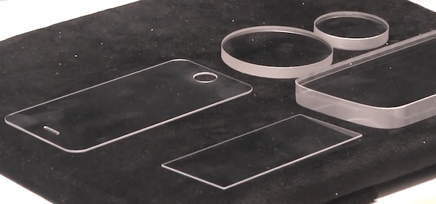 iWatch & iPhone 6, un dipendente GT conferma la copertura in Vetro Zaffiro