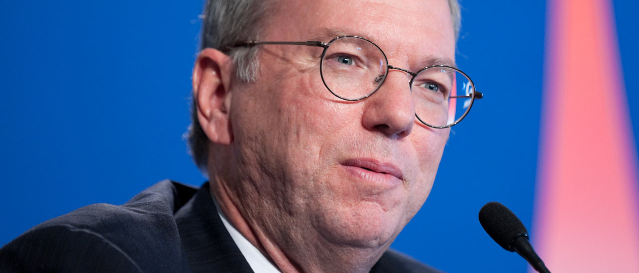 iPhone 6: il parere di Eric Schmidt