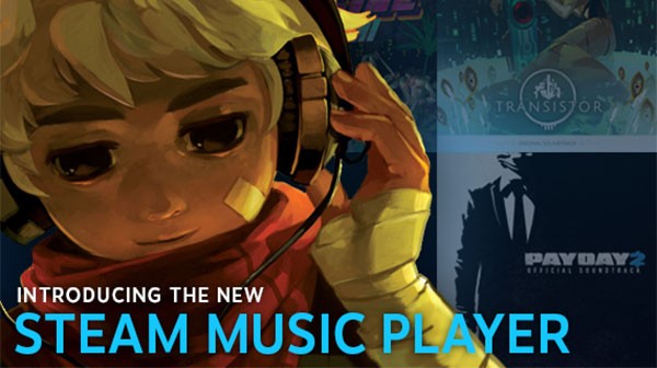 Valve ha lanciato la versione definitiva dello Steam Music Player