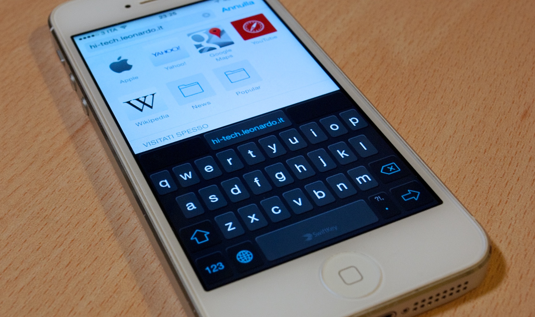 iOS 8 novità: le migliori tastiere da installare