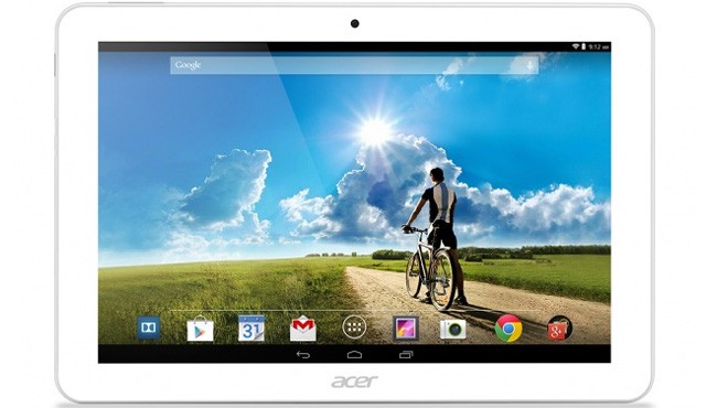 Acer Iconia Tab 10