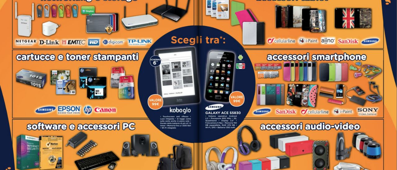 Marcopolo & Unieuro, promozione back to school