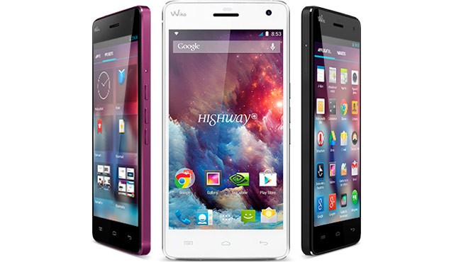 Wiko Highway 4G
