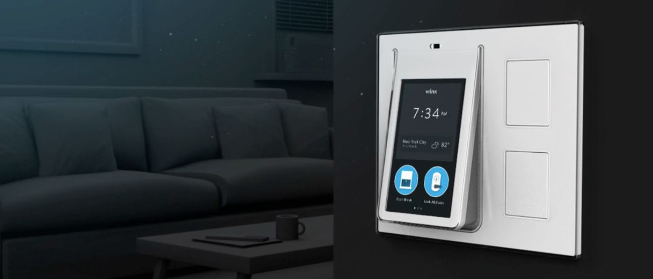 Wink Relay, l'intera casa si gestisce con un dito