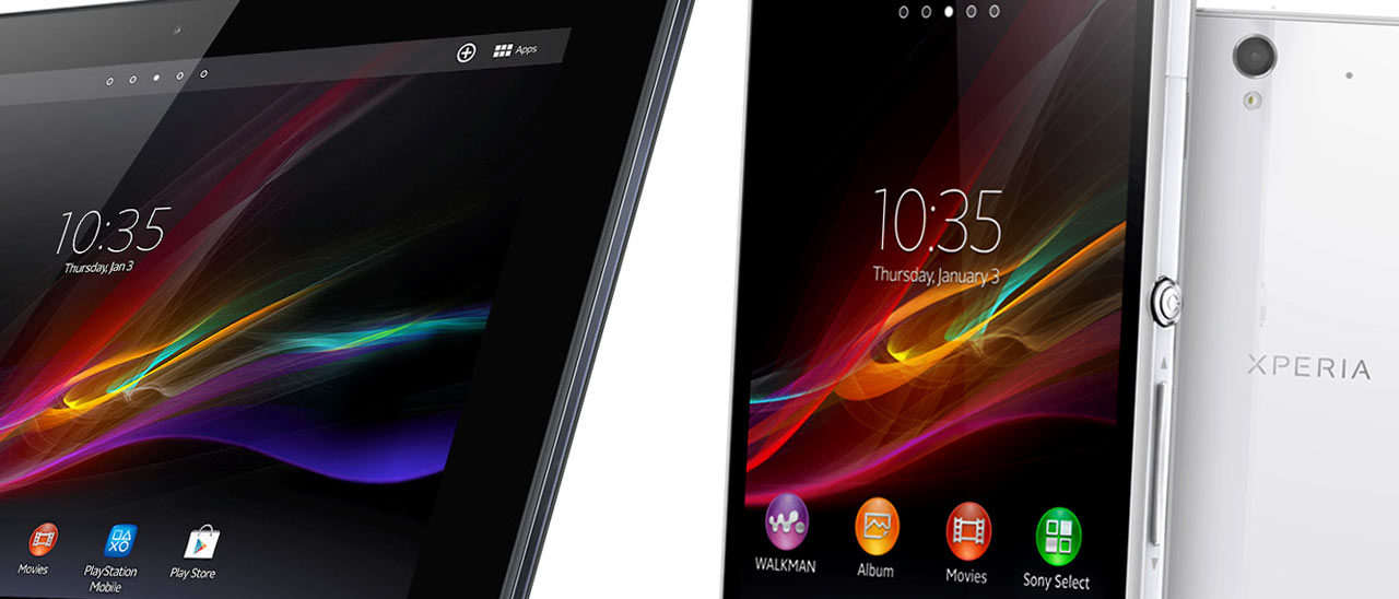 Android 4.4.4 KK su Xperia Z, ZL, ZR e Tablet Z