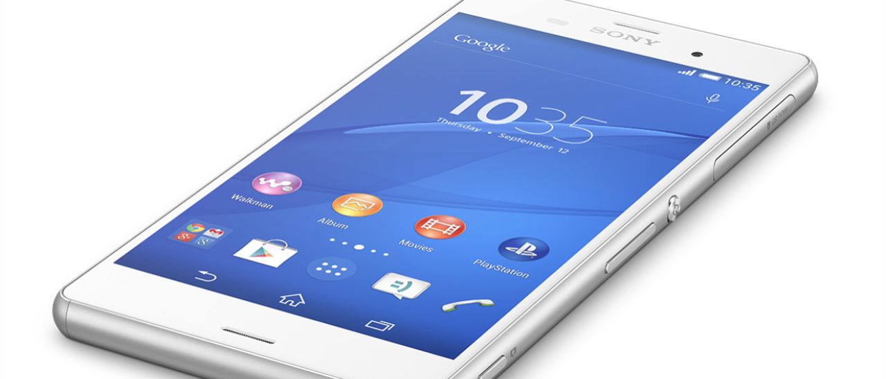 Sony Xperia Z3, Compact e Tablet in preordine